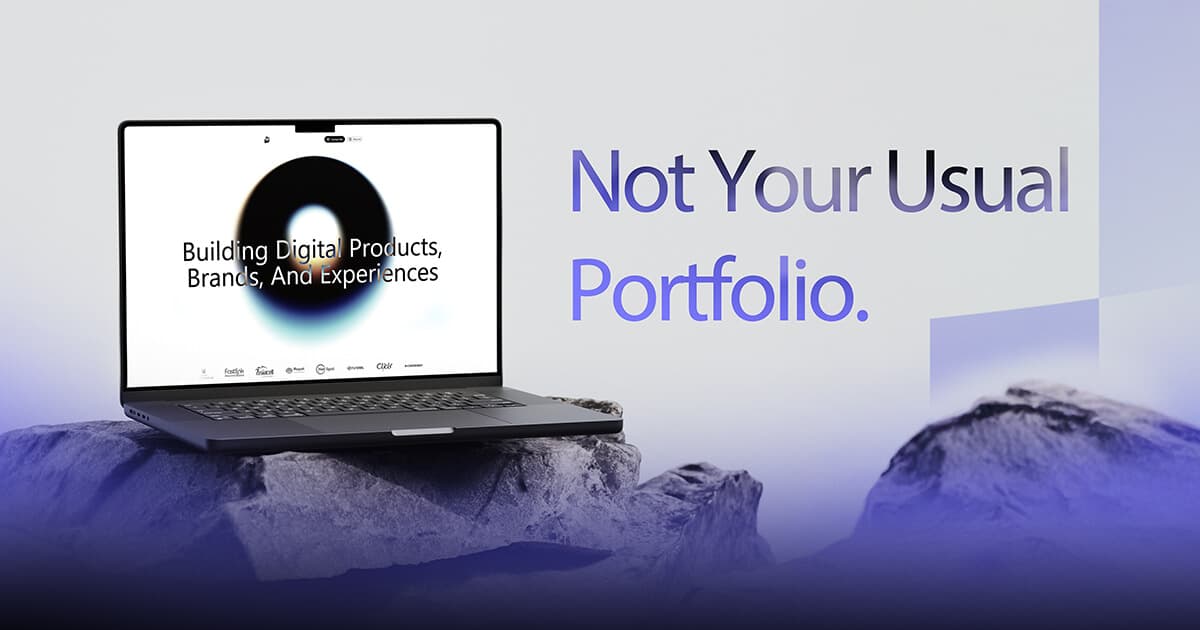 Danyiar's Portfolio preview